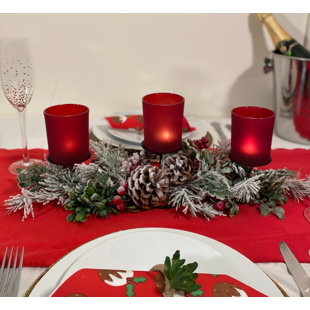 Christmas Candle Holders You'll Love | Wayfair.co.uk